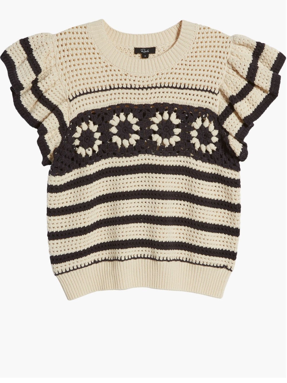 Rails Penelope knit top